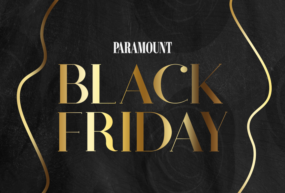 Black Friday u Paramount trgovinama