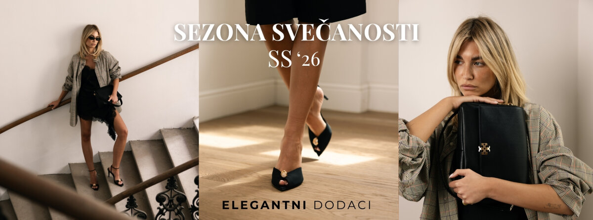 Modni dodaci za posebne prilike - i sve one nakon njih