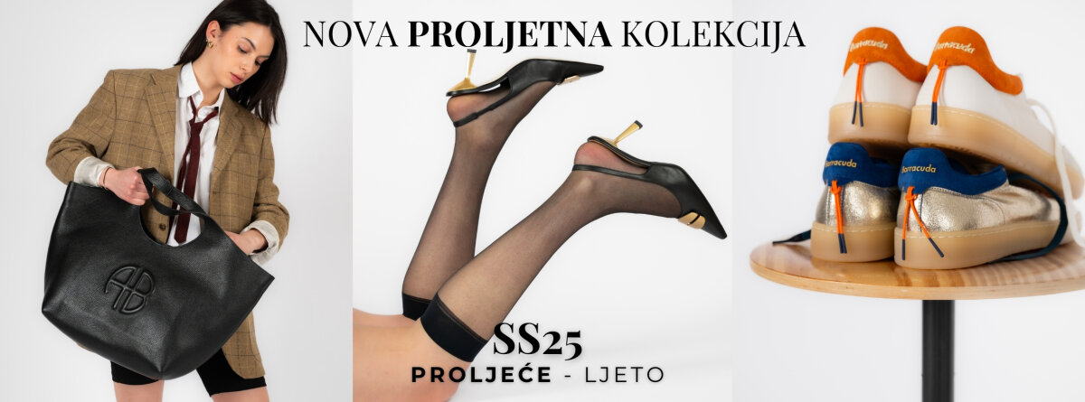 Kolekcija proljeće ljeto 2025